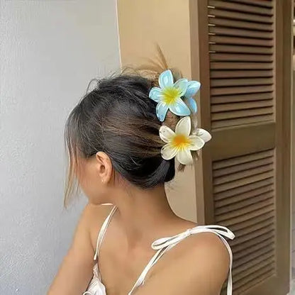 Butterfly Hair Claw Clip