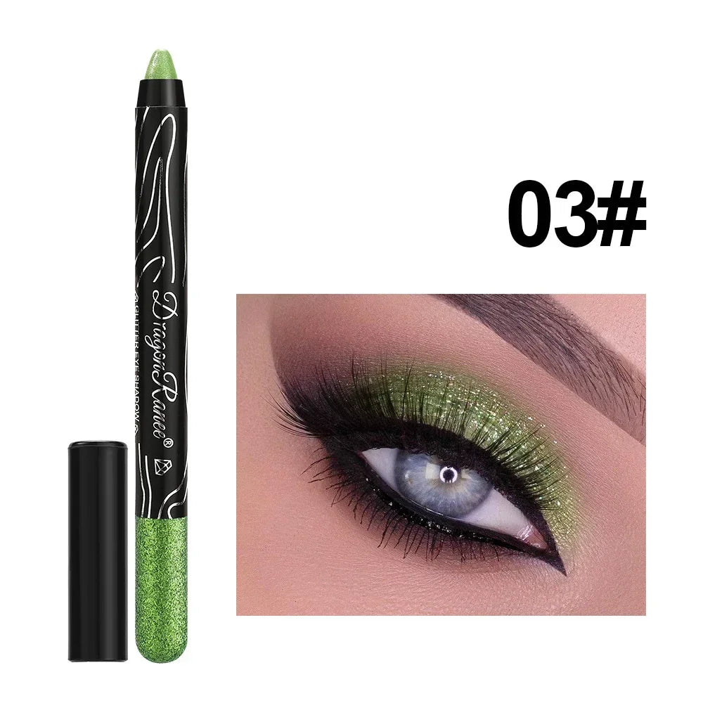 Shimmer Effect Eyeshadow Pencil