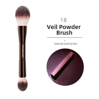 Hourglass Professional Makeup Brush Collection – Premium Performance, Precision Results