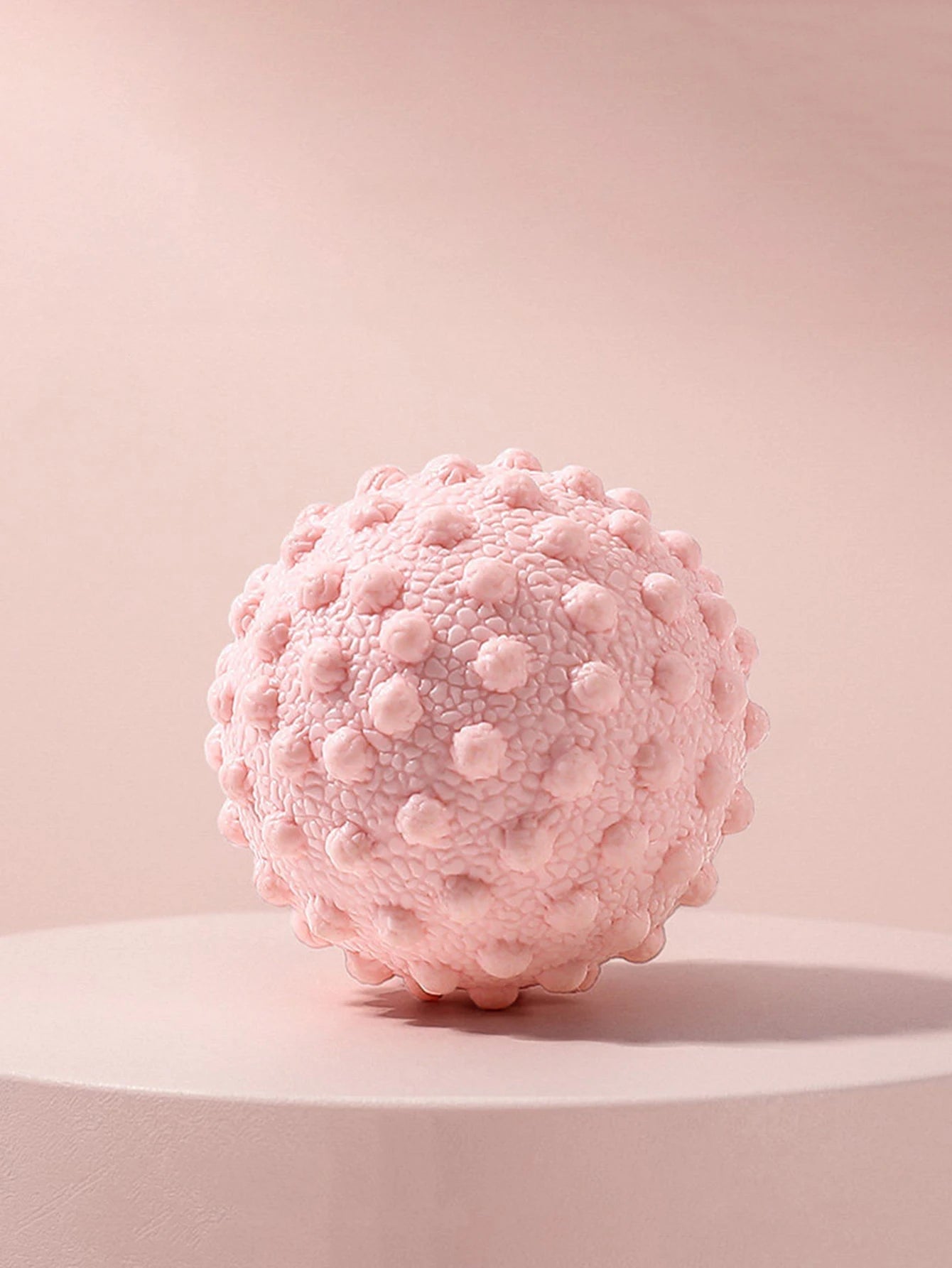 Textured Massage Ball for Deep Tissue Relief – Compact & Travel-Friendly