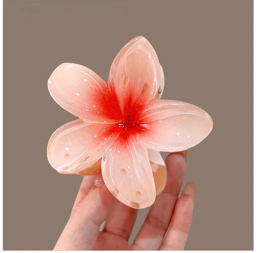 Butterfly Hair Claw Clip