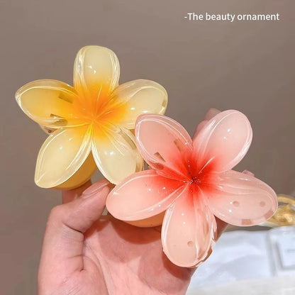 Butterfly Hair Claw Clip