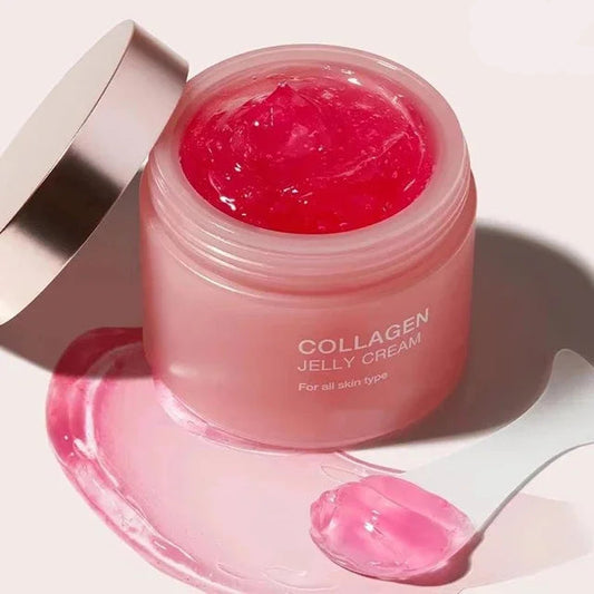 Jelly Face Cream Collagen