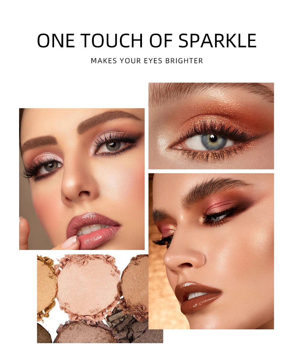 Tone Eyeshadow Stick – Long-Lasting, Waterproof & Easy to Use