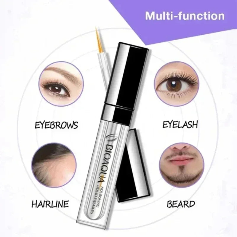 Fast Growth Treatment Eyelash & Thicker Lashes Natural Curling Lash Lifting Care Product