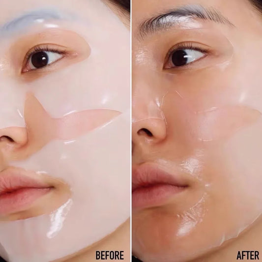 Collagen Anti-Wrinkle Facial Mask