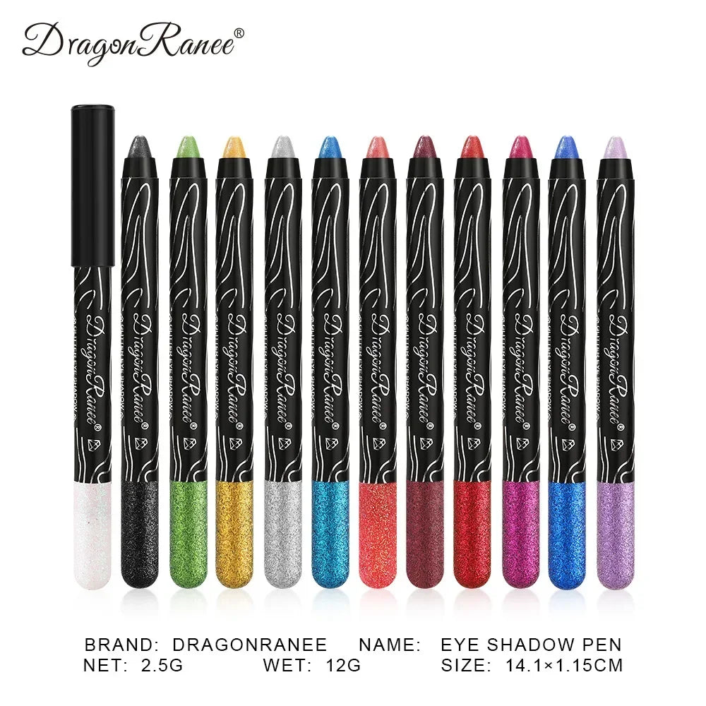 Shimmer Effect Eyeshadow Pencil