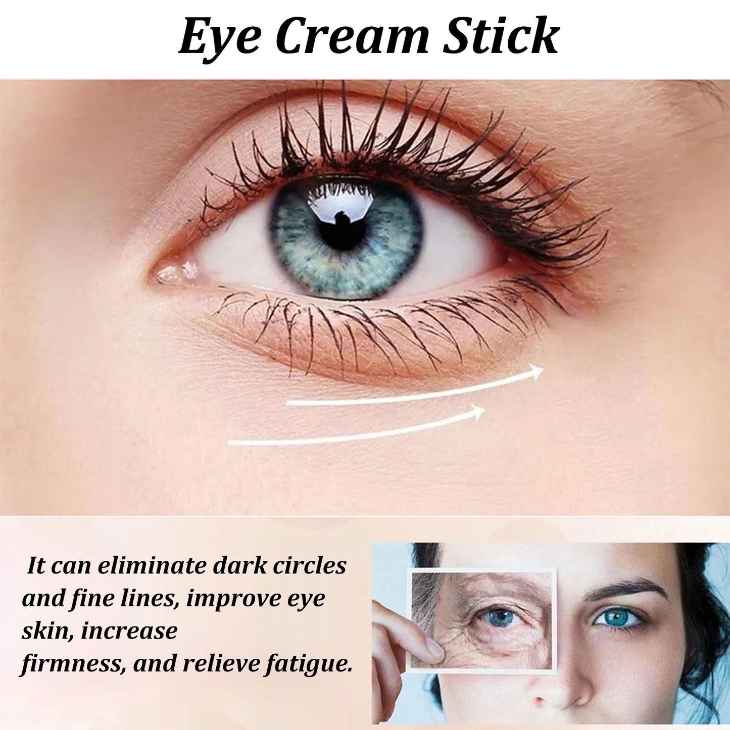 Snail Peptide Eye Cream Stick