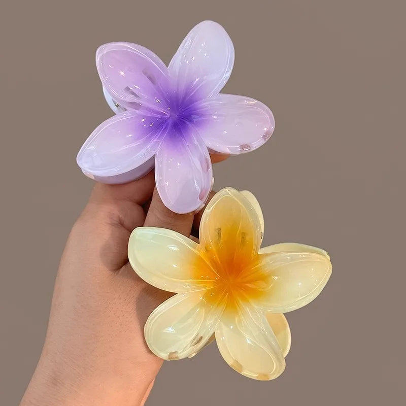 Butterfly Hair Claw Clip