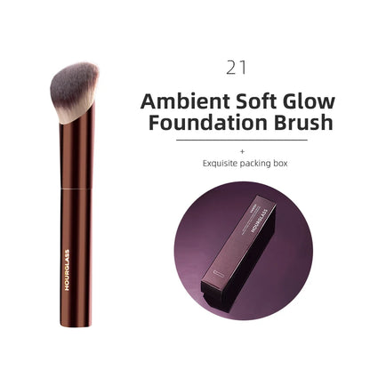 Hourglass Professional Makeup Brush Collection – Premium Performance, Precision Results