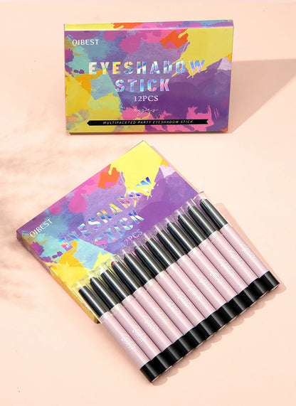 Tone Eyeshadow Stick – Long-Lasting, Waterproof & Easy to Use