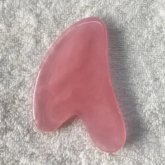 Beeswax Gua Sha Tool – Natural Body Massage for Relaxation & Circulation