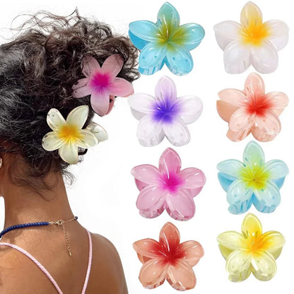 Butterfly Hair Claw Clip