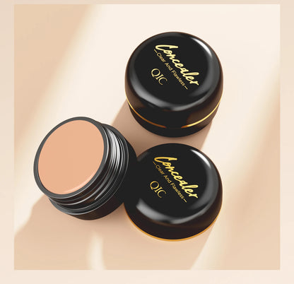 Clear and Flawless Concealer – Moisturising, Waterproof & Natural Coverage