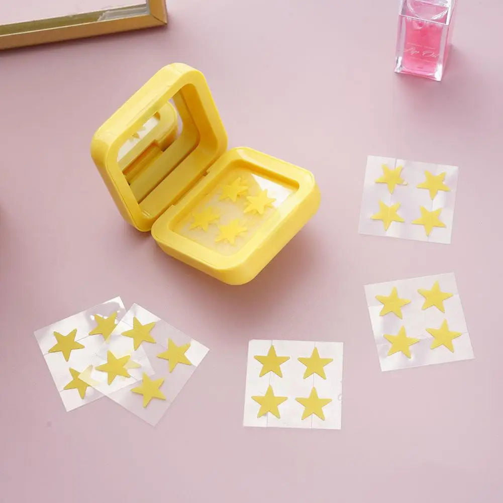 Acne Patch Kit – 32 Pcs with Gift Mirror Box | Fade & Repair Acne Fast