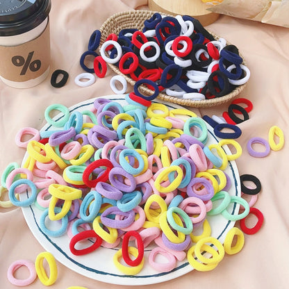 Elastic Hair Bands - 20/50pcs