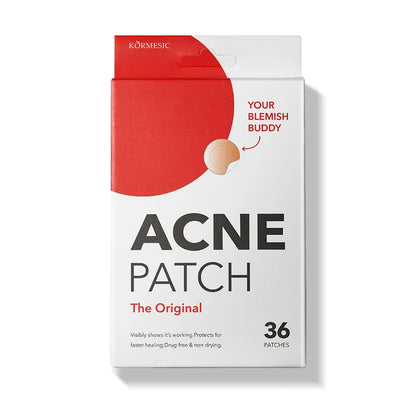 Hydrogel Invisible Acne Patch