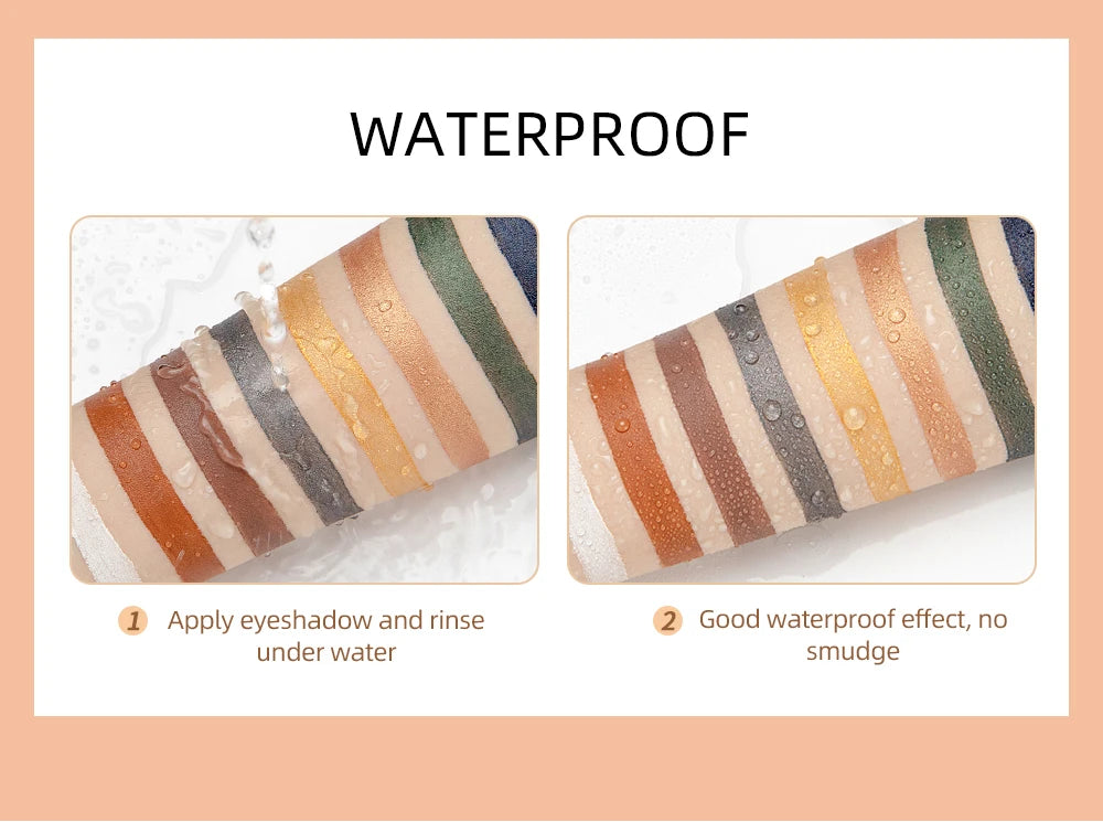 Tone Eyeshadow Stick – Long-Lasting, Waterproof & Easy to Use