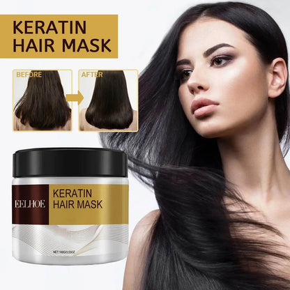 Hair Membrane Natural Repair Mask – Hydrating & Damage Recovery Treatment (100ml)