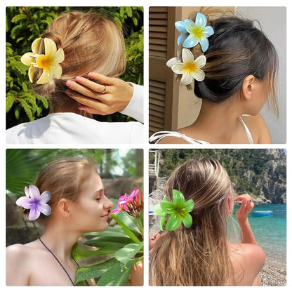 Butterfly Hair Claw Clip