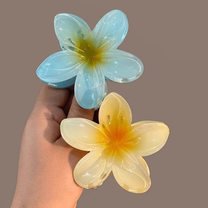 Butterfly Hair Claw Clip