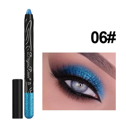 Shimmer Effect Eyeshadow Pencil