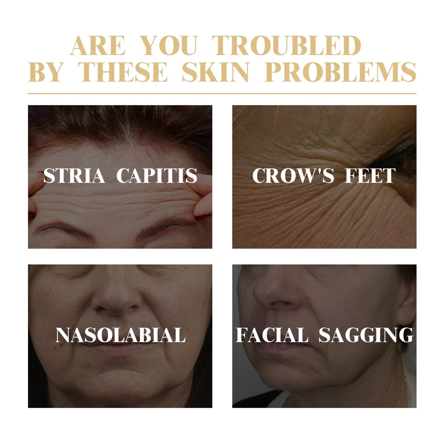 Collagen Anti-Wrinkle Facial Mask