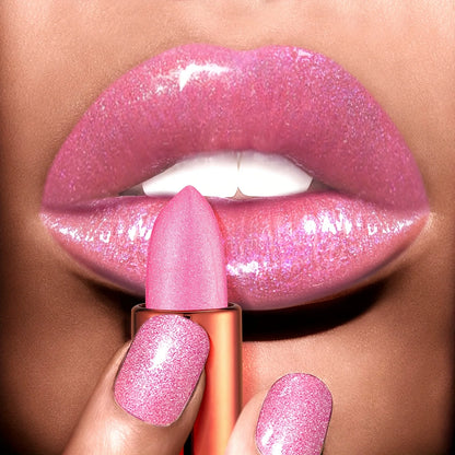 Sparkling Lipstick