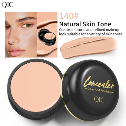 Clear and Flawless Concealer – Moisturising, Waterproof & Natural Coverage