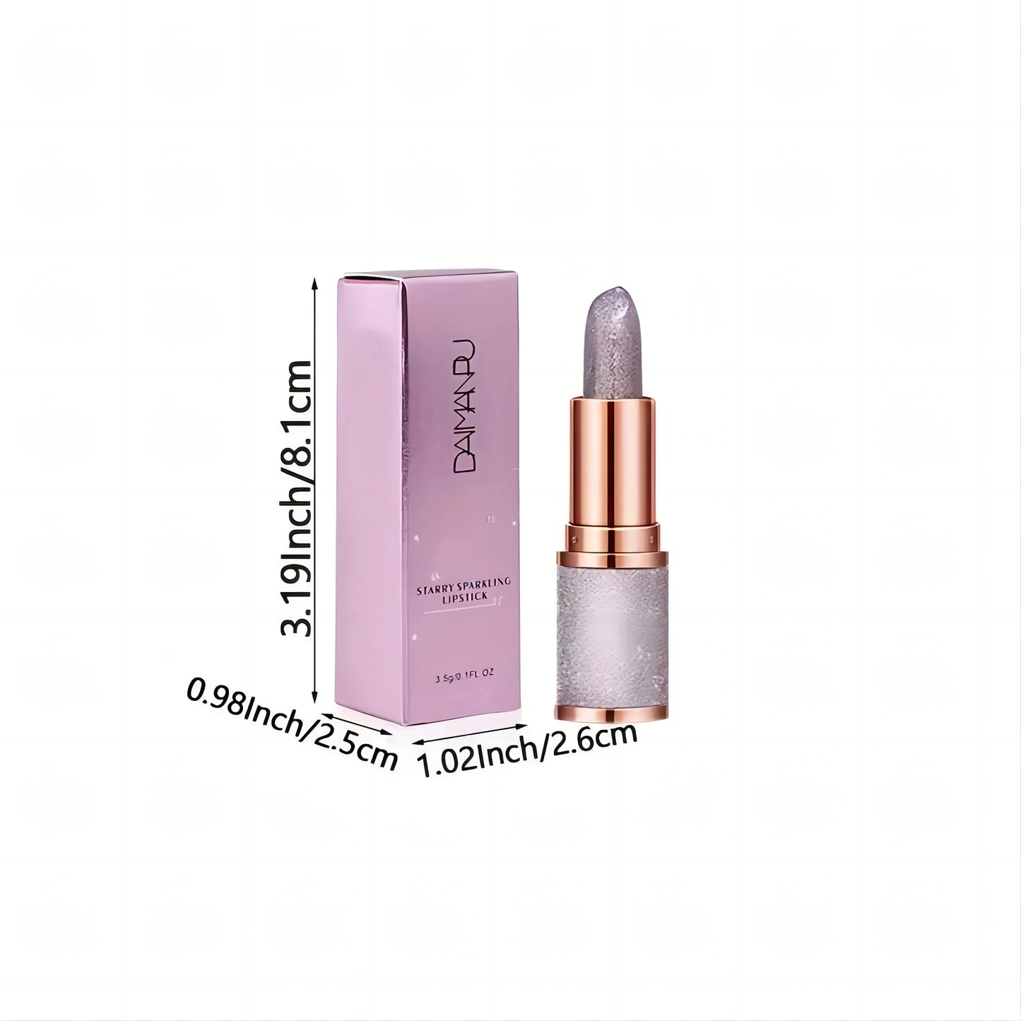 Sparkling Lipstick