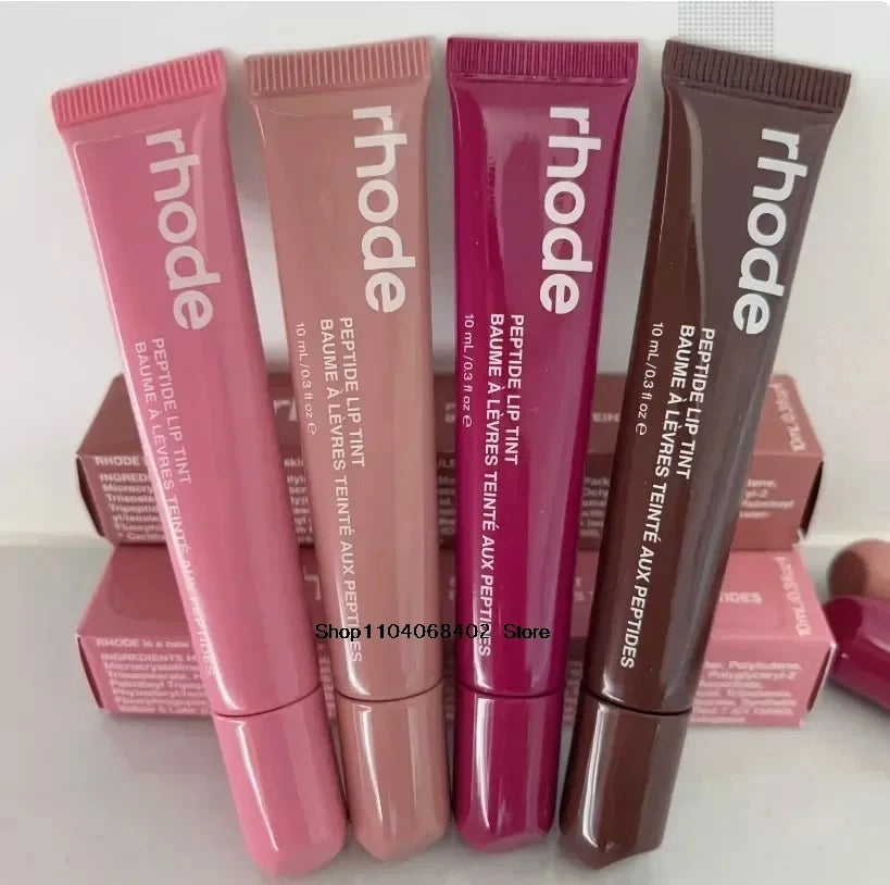 Rhode Peptide Lip Tints – Plump & Nourish Your Lips