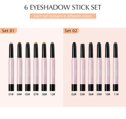 Tone Eyeshadow Stick – Long-Lasting, Waterproof & Easy to Use