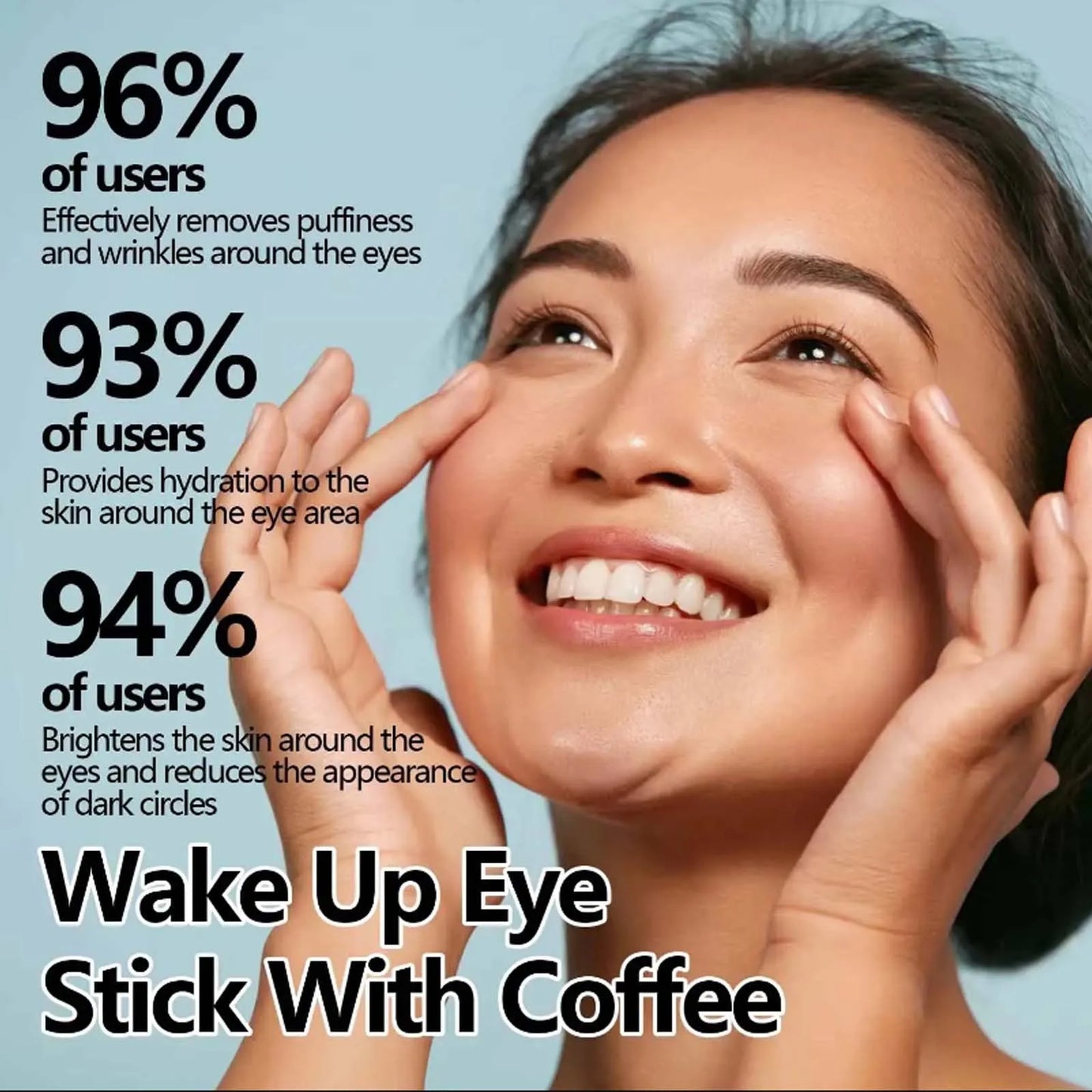 Snail Peptide Eye Cream Stick