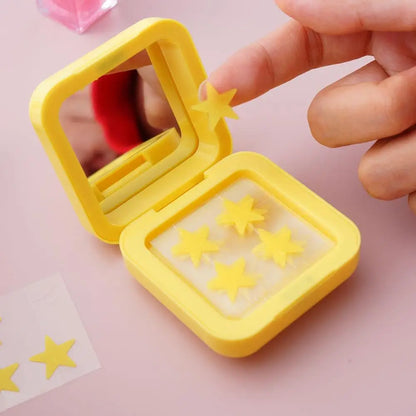 Acne Patch Kit – 32 Pcs with Gift Mirror Box | Fade & Repair Acne Fast