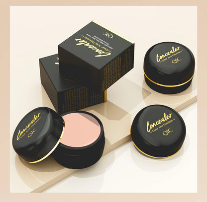 Clear and Flawless Concealer – Moisturising, Waterproof & Natural Coverage