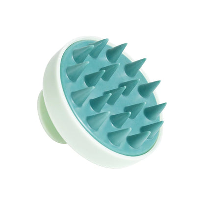 Scalp Massage Shampoo Brush – Silicone Hair Scrubber
