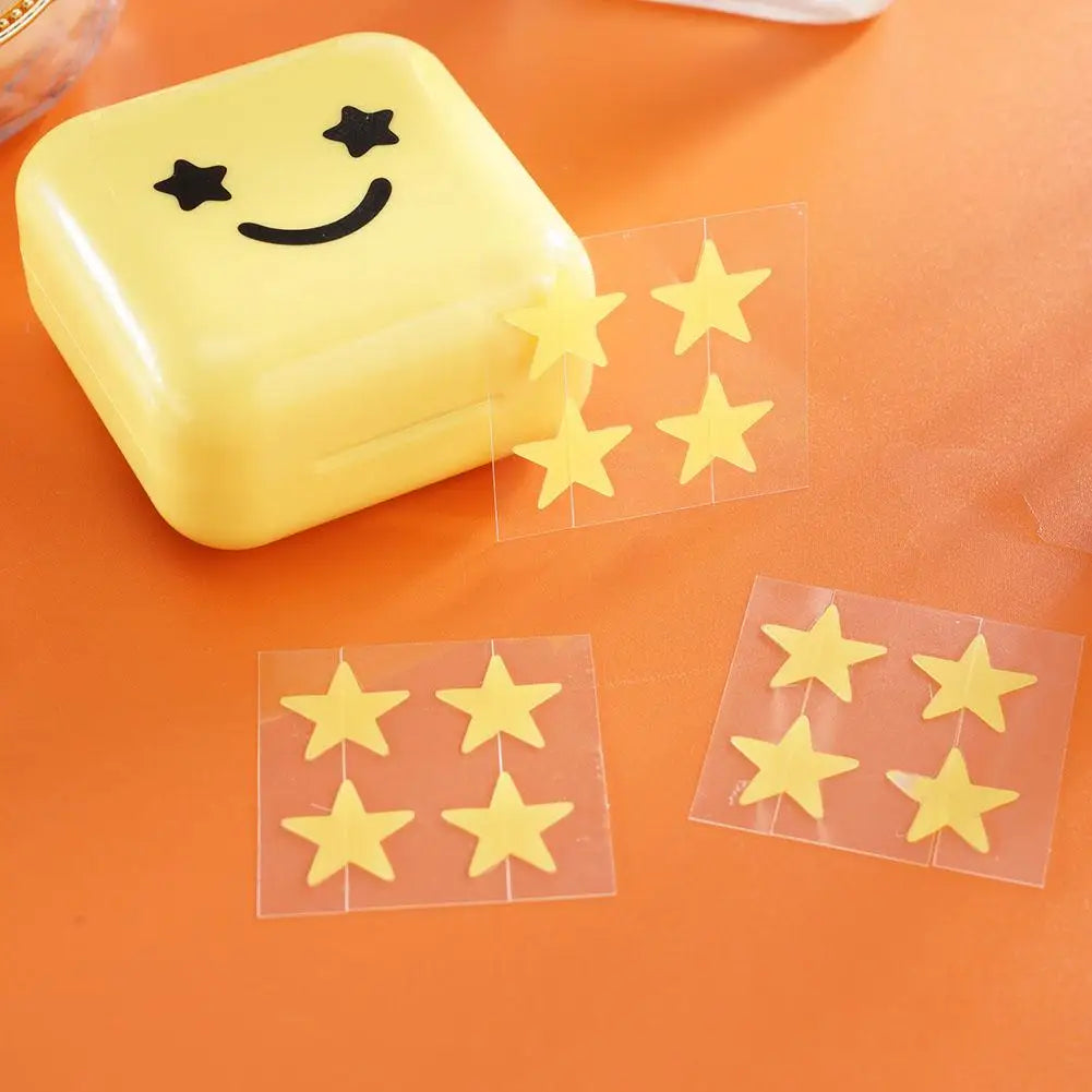 Acne Patch Kit – 32 Pcs with Gift Mirror Box | Fade & Repair Acne Fast