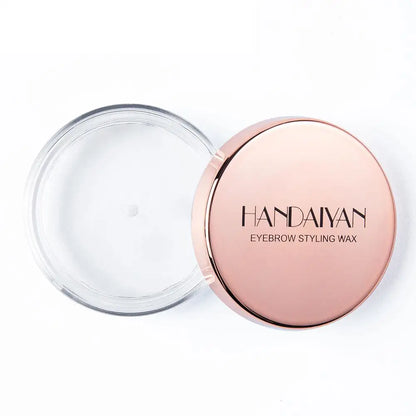 Eyebrow Styling Gel – Transparent, Long-Lasting & Fluffy Look