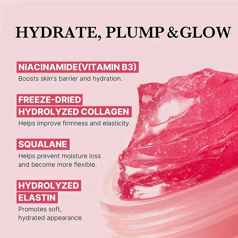 Jelly Face Cream Collagen