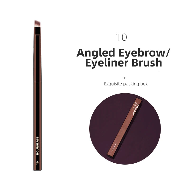 Hourglass Professional Makeup Brush Collection – Premium Performance, Precision Results