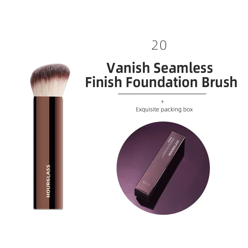 Hourglass Professional Makeup Brush Collection – Premium Performance, Precision Results