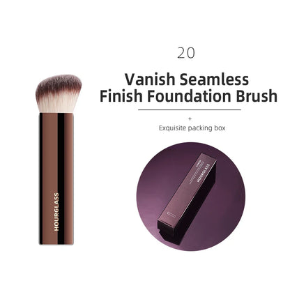 Hourglass Professional Makeup Brush Collection – Premium Performance, Precision Results