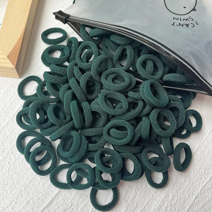Elastic Hair Bands - 20/50pcs