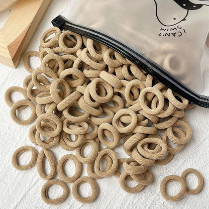 Elastic Hair Bands - 20/50pcs