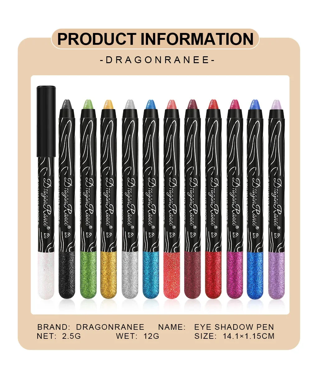 Shimmer Effect Eyeshadow Pencil