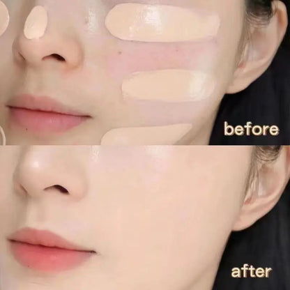 Clear & Moisturising Liquid Foundation
