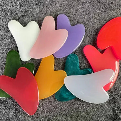 Beeswax Gua Sha Tool – Natural Body Massage for Relaxation & Circulation