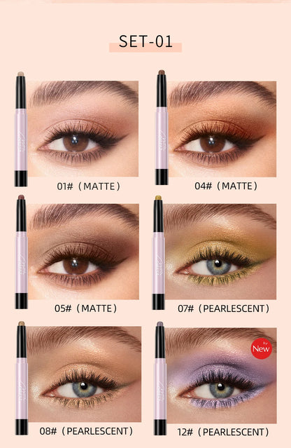 Tone Eyeshadow Stick – Long-Lasting, Waterproof & Easy to Use