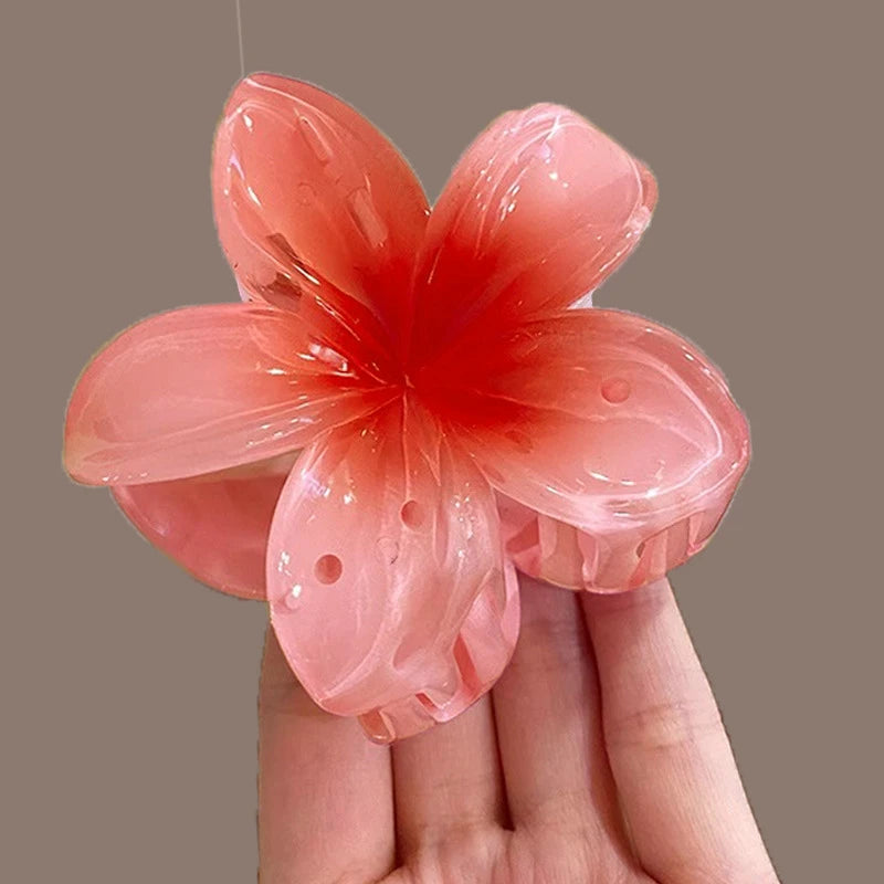 Butterfly Hair Claw Clip