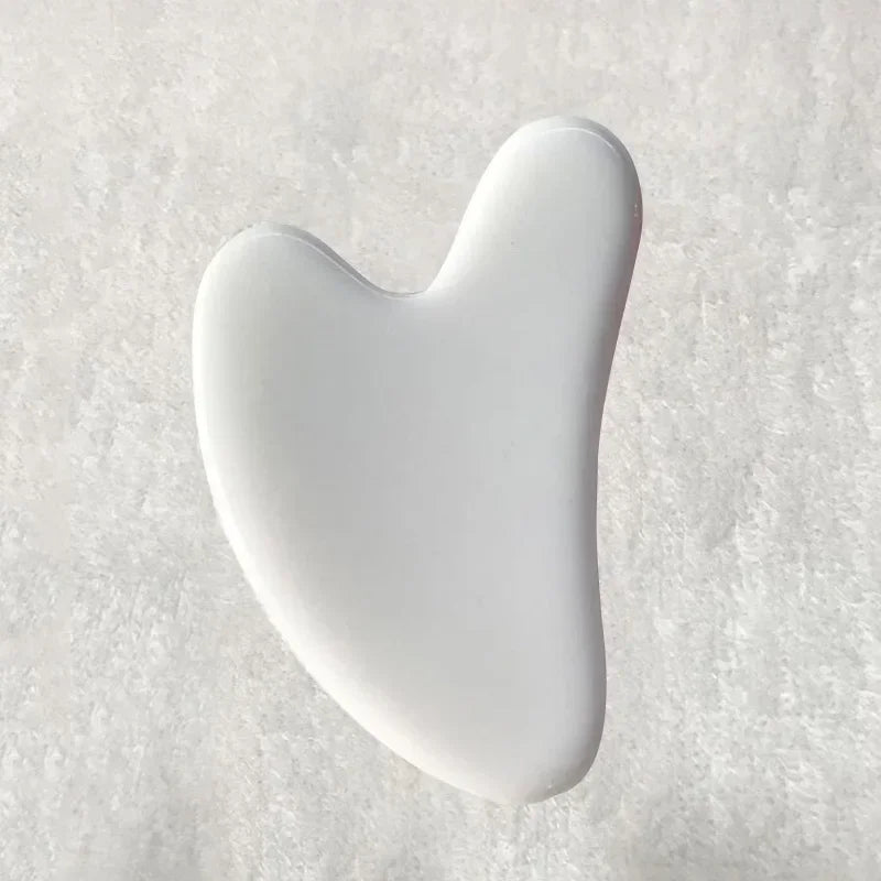 Beeswax Gua Sha Tool – Natural Body Massage for Relaxation & Circulation